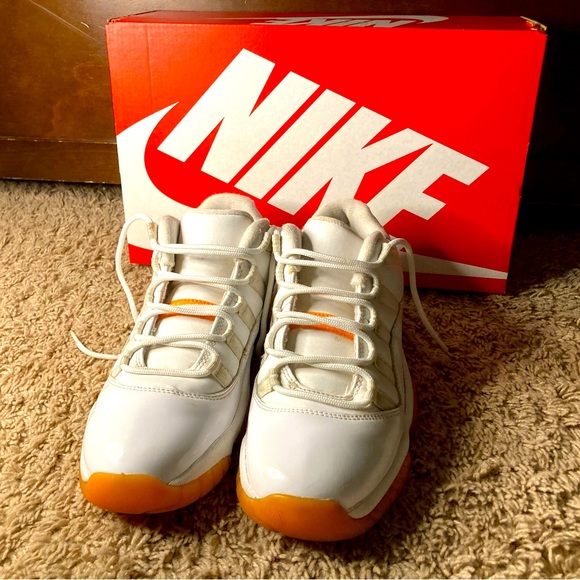 Jordan Other - Jordan 11 Lows Citrus